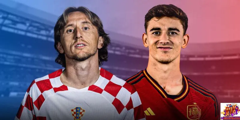 Đánh giá tổng quan về tỷ lệ kèo Tây Ban Nha vs Croatia