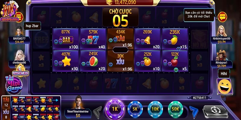 Game slot đổi thưởng là gì?