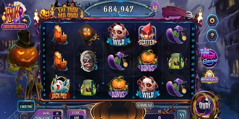 Các tính năng đặc biệt của game slot đổi thưởng