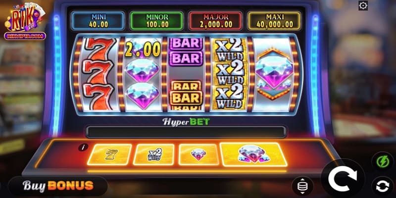 Các chiến thuật khi chơi quay slot trực tuyến